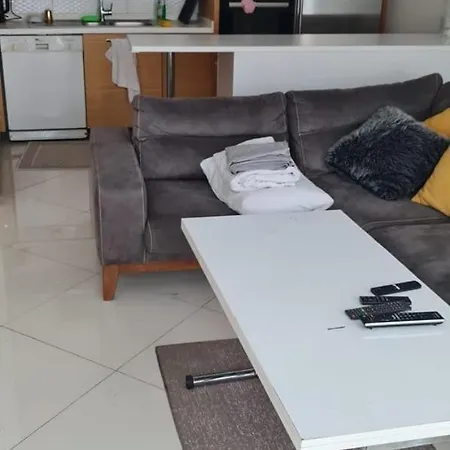 Ultra Lux Rezidans Isitmali Ozel Havuzlu Çeşme